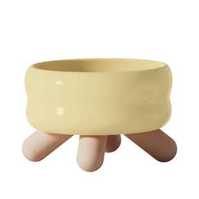 MEOOF Gulu Ceramic Pet Bowl