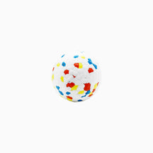 PEACH PIT E-TPU Pet's Chewing Ball Toy